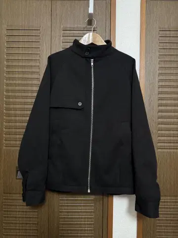NewAnce Swing Top Blouson