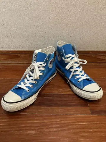 CONVERSE 올스타 하이컷 스카이블루 US