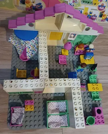 레고 블록 LEGO Duplo 2794 집 세트