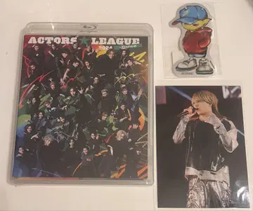 [미개봉] 히로노 료다 ACTORS LEAGUE DANCE BluRay