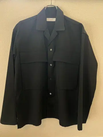 Graphpaper STEVENSONS MILITARY SHIRT 1
