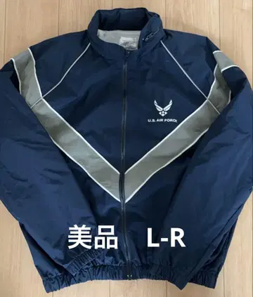 구제 의류 밀리터리 USAF PTU 트레이닝 자켓