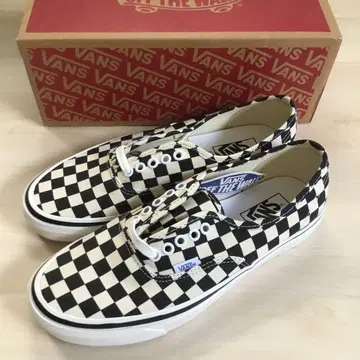 VANS 어센틱 44 DX 애너하임 반스 26.5cm