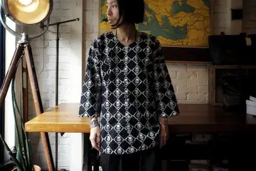 BUENA VISTA YOIYOI GION 고이구치 셔츠