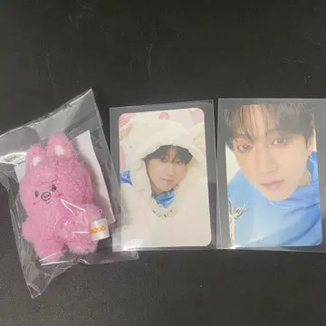 Micro SKZOO DWAEKKi 트레이딩 카드 포함
