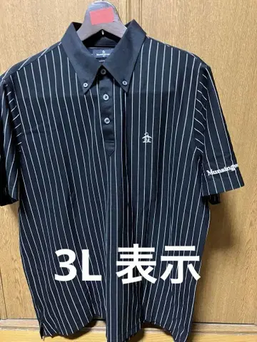 먼싱웨어 3L 미사용품 블랙
