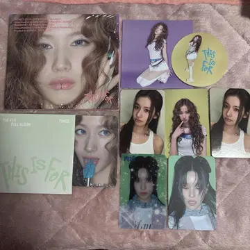 TWICE 사나 미나 this is for 디지팩 digipack