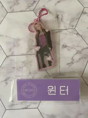 SMTOWN LIVE 2025 aespa 윈터