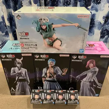 BLEACH 제일복권 20 Stirring Souls vol.3