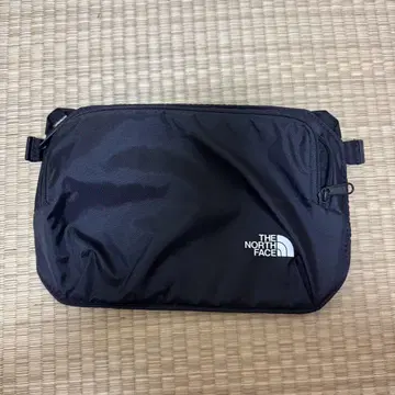 THE NORTH FACE 트래블 파우치 블랙