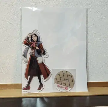 마법사의 신부 SEASON2 빅 아크릴 스탠드 루시