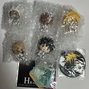 제일복권 BLEACH 쵸코놋코 세트 1