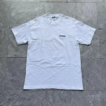 USA 제작 Hanes MILD SEVEN 티셔츠 Vintage 90년대