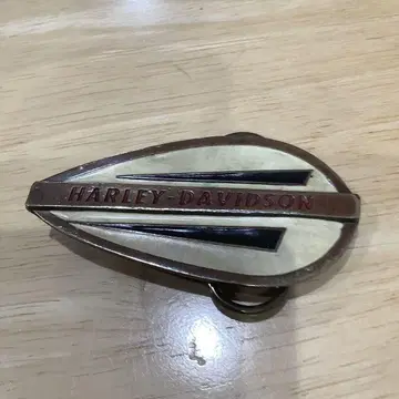 HARLEY-DAVIDSON 벨트 버클