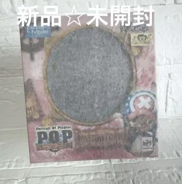 [새상품] 원피스 P.O.P 초파 피규어