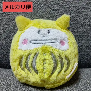 크래프트홀릭 고양이 코라트 달마 LUCKY 봉제인형