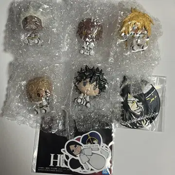 제일복권 BLEACH 쵸코놋코 세트 2