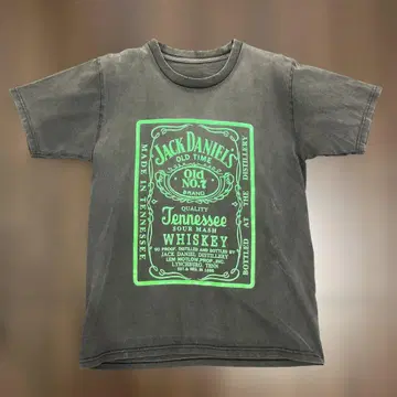 오니 페이드 Jack Daniel's 00년대