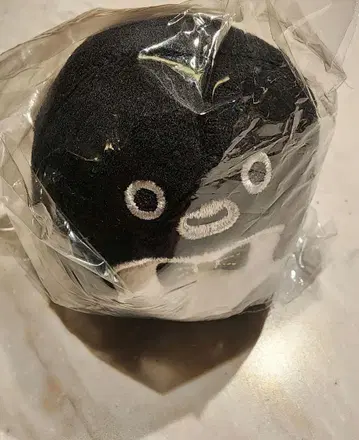 Suica 펭귄 누이코론 바리스타 씨 봉제인형