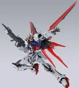 [미개봉 새상품] METAL BUILD 스트라이크 건담 에일 스트라이커