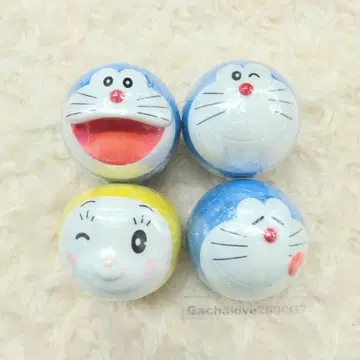 도라에몽 캡슐 캐릭터 컬렉션~spring~ 전4종 컴플리트