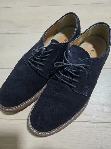 REGAL 리갈 NC7H 51MR 다크 네이비 스웨이드 27cm
