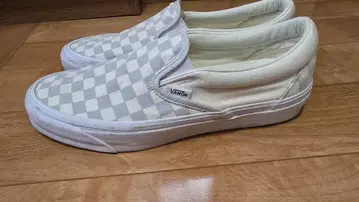 vans 슬립온 스니커즈 27.5