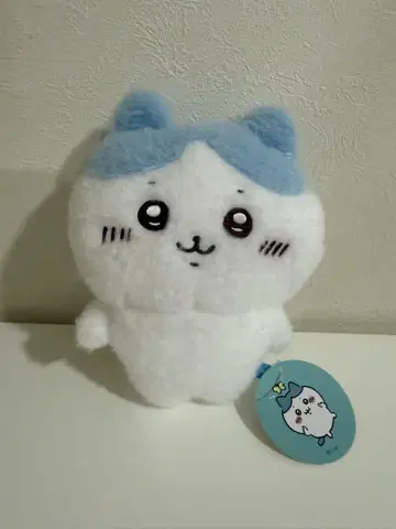 치이카와 하치와레 보들보들 봉제 인형