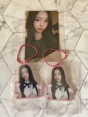 SMTOWN 2025 트레이딩 카드 이안