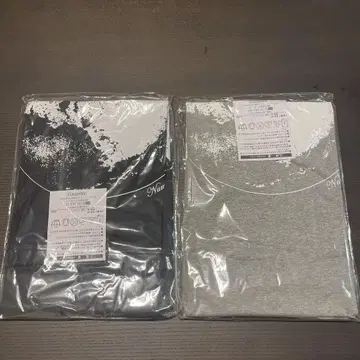 MARLBORO x NUMBER NINE 콜라보 티셔츠 2매 세트