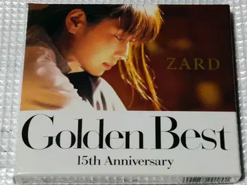 ZARD Golden Best 2CD+DVD
