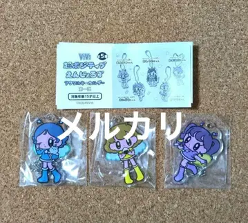 [ 3 종류 ] 초 긍정적 엔젤스 아크릴 키링