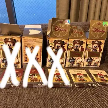 상하이 디즈니 피규어 랜덤