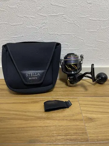 시마노 스텔라 SHIMANO STELLA SW 6000HG 스피닝 릴