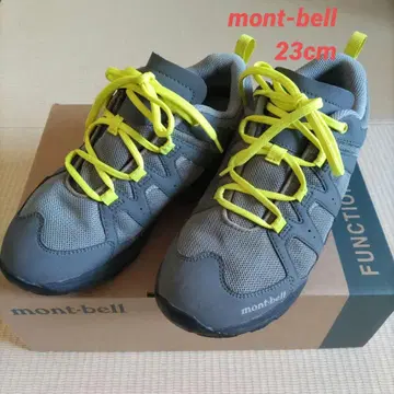 몽벨 랩랜드 스트라이더 Kid's 23cm