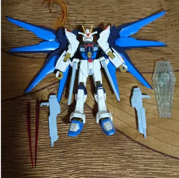[조립] HG 1/144 스트라이크 프리덤 건담 (구 HG)