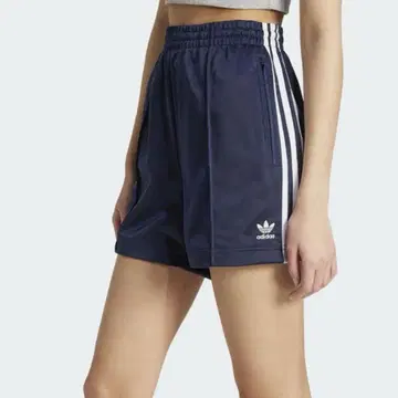 adidas Originals 파이어버드 숏팬츠 네이비 S