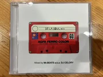 [재생 확인 완료] DJ CELORY / De La Soul MIX