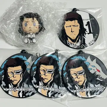 제일복권 BLEACH 쵸코놋코 스타크