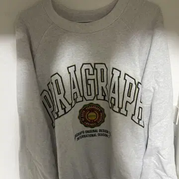 PARAGRAPH 그레이 트레이너