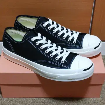 컨버스 에딕트 잭 파셀 블랙 캔버스 21SS
