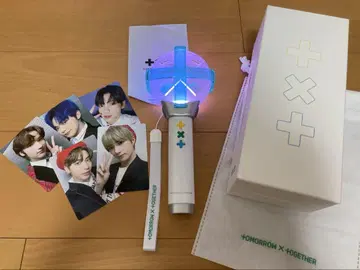 TOMORROW X TOGETHER 응원봉 ver.1