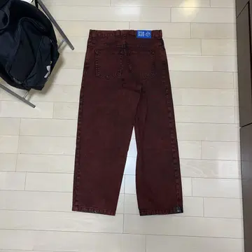 폴러 데님
