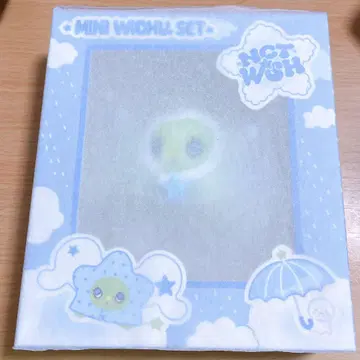 NCTWISH ONE SUMMER WISH MINI WICHU 위츄