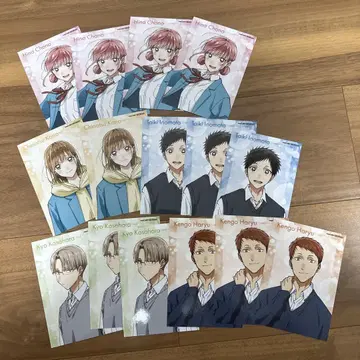 푸른상자 엽서 2매 세트