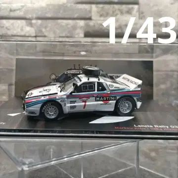 Lancia Rally 037 MartiniRacing 란치아 랠리