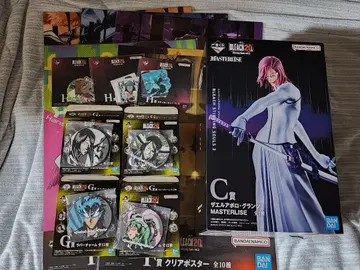 제일복권 BLEACH C상 자엘아폴로 피규어 덤 포함
