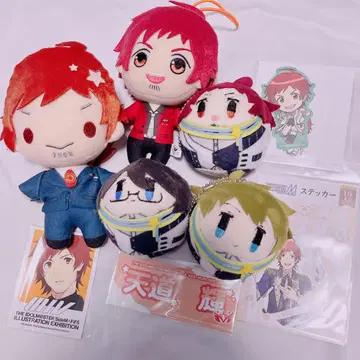 아이돌 마스터 SideM 텐도 테루