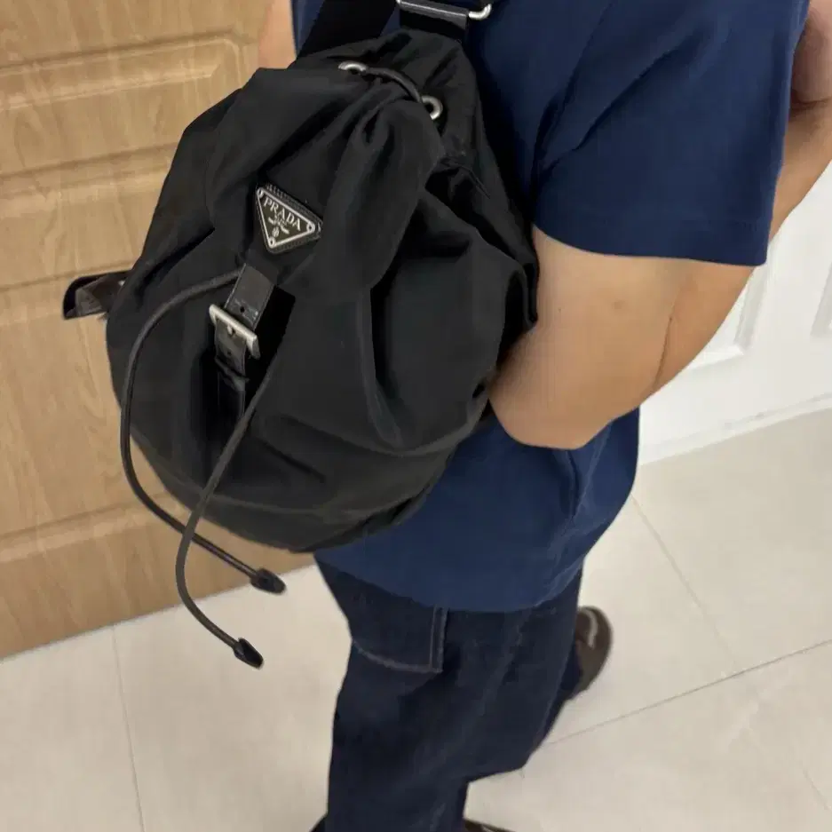 ★SOMEWHERE BUTTER.★ Velvet Mini Fle Backpack Velvet Black Somewhere Butter Velvet Mini Backpack Velvet mini fle
