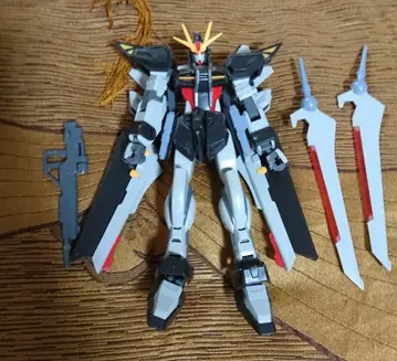 [조립] HG 1/144 스트라이크 느와르 건담